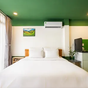 Gemini Saigon Center - New & Quiet Near Bui Vien Walking Street *** Ho Chi Minh City