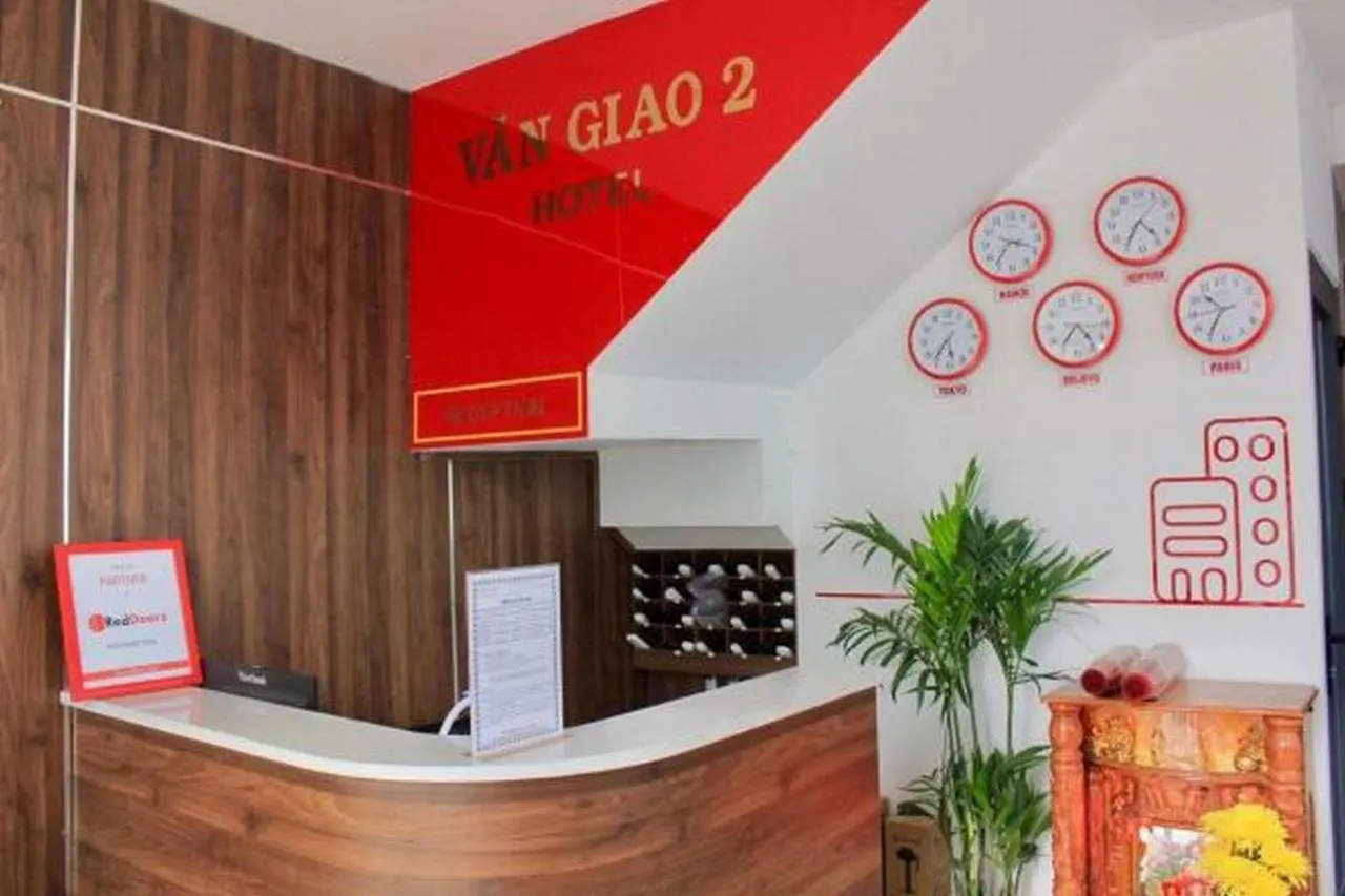 Hotel Reddoorz Plus @ Tran Quang Khai Street Ho Chi Minh City